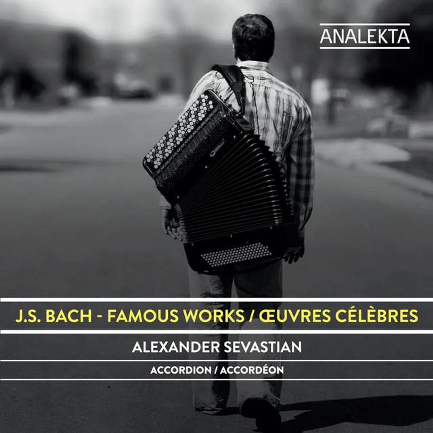 Alexander Sevastian Brand Page