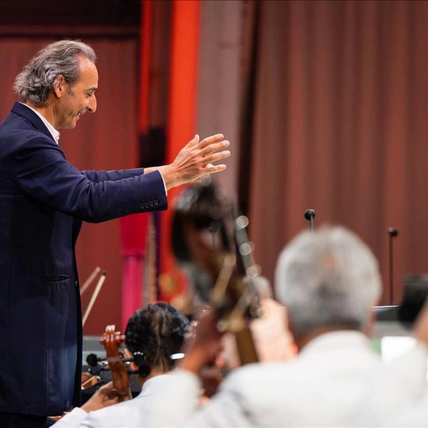 Alexandre Desplat Brand Page