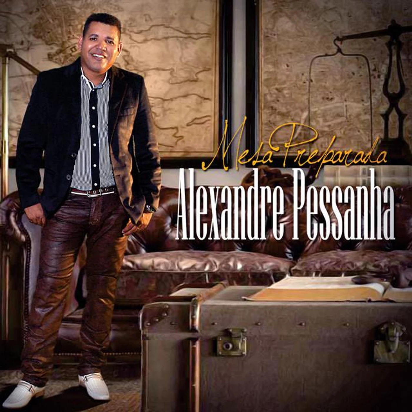 Alexandre Pessanha Brand Page