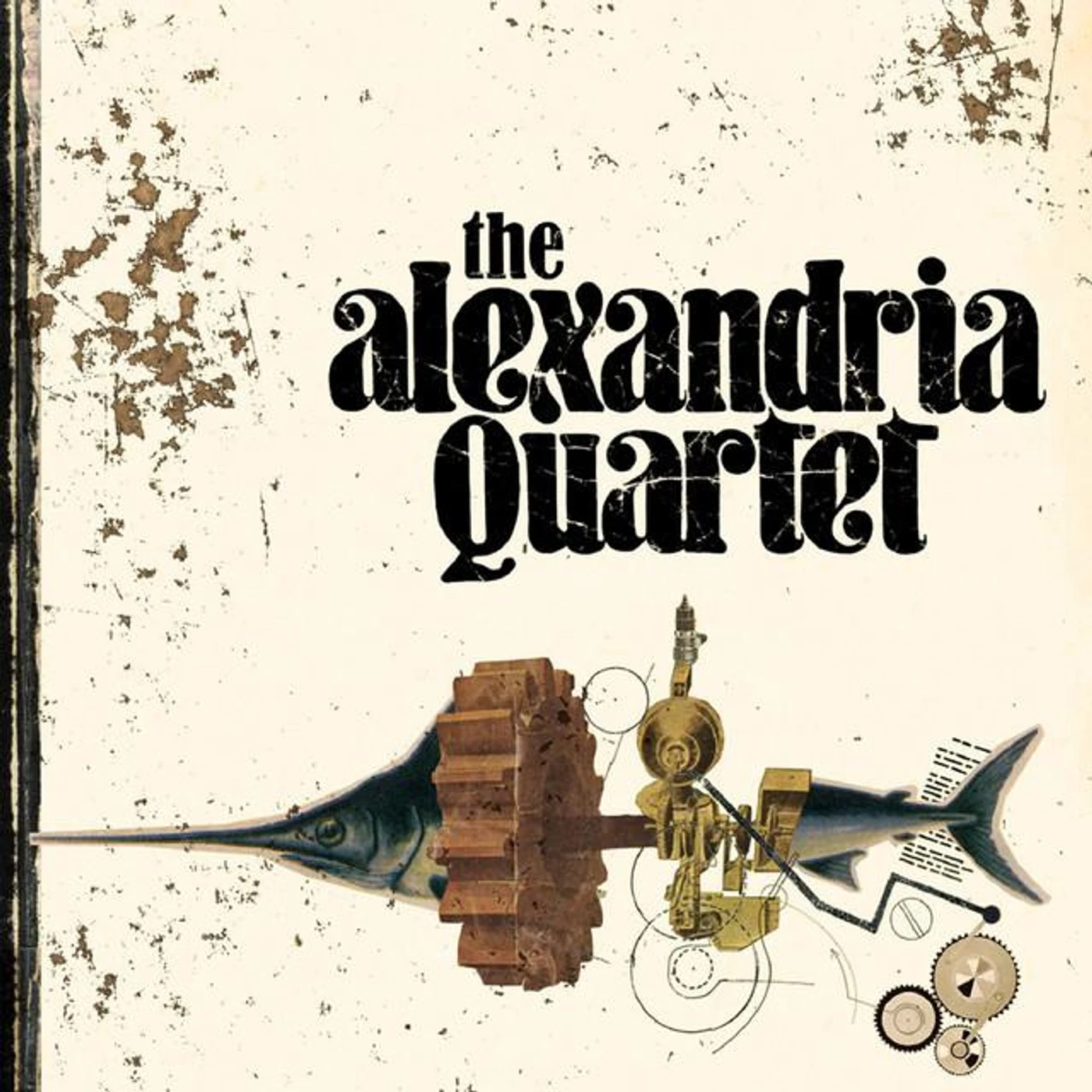 The Alexandria Quartet