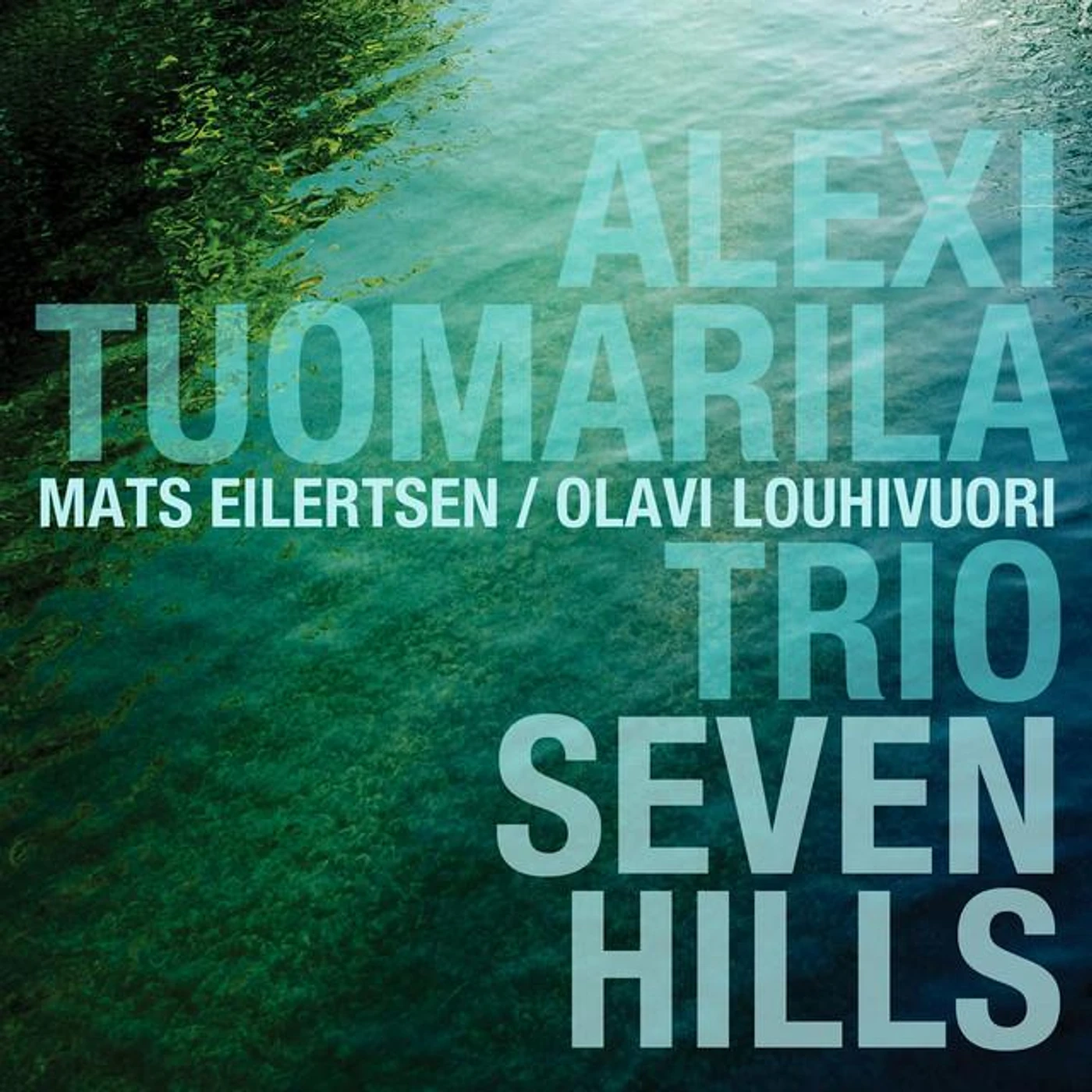 Alexi Tuomarila Trio Brand Page
