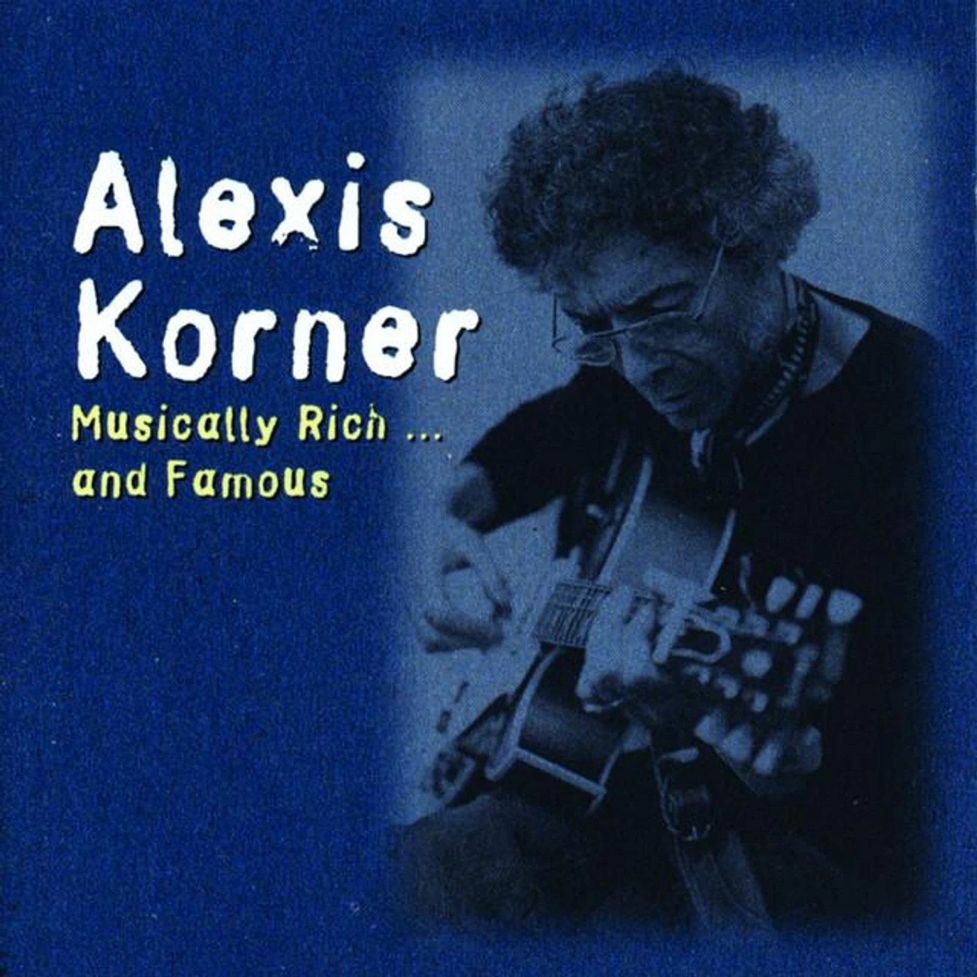 Alexis Korner Brand Page