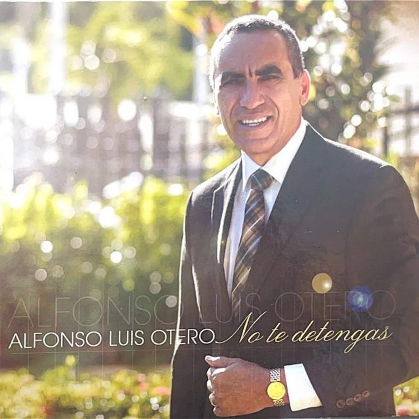 Alfonso Luis Otero Brand Page