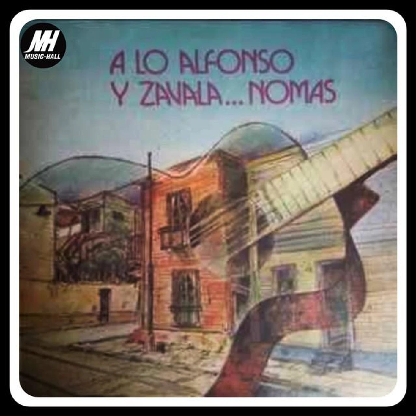 Alfonso y Zavala Brand Page