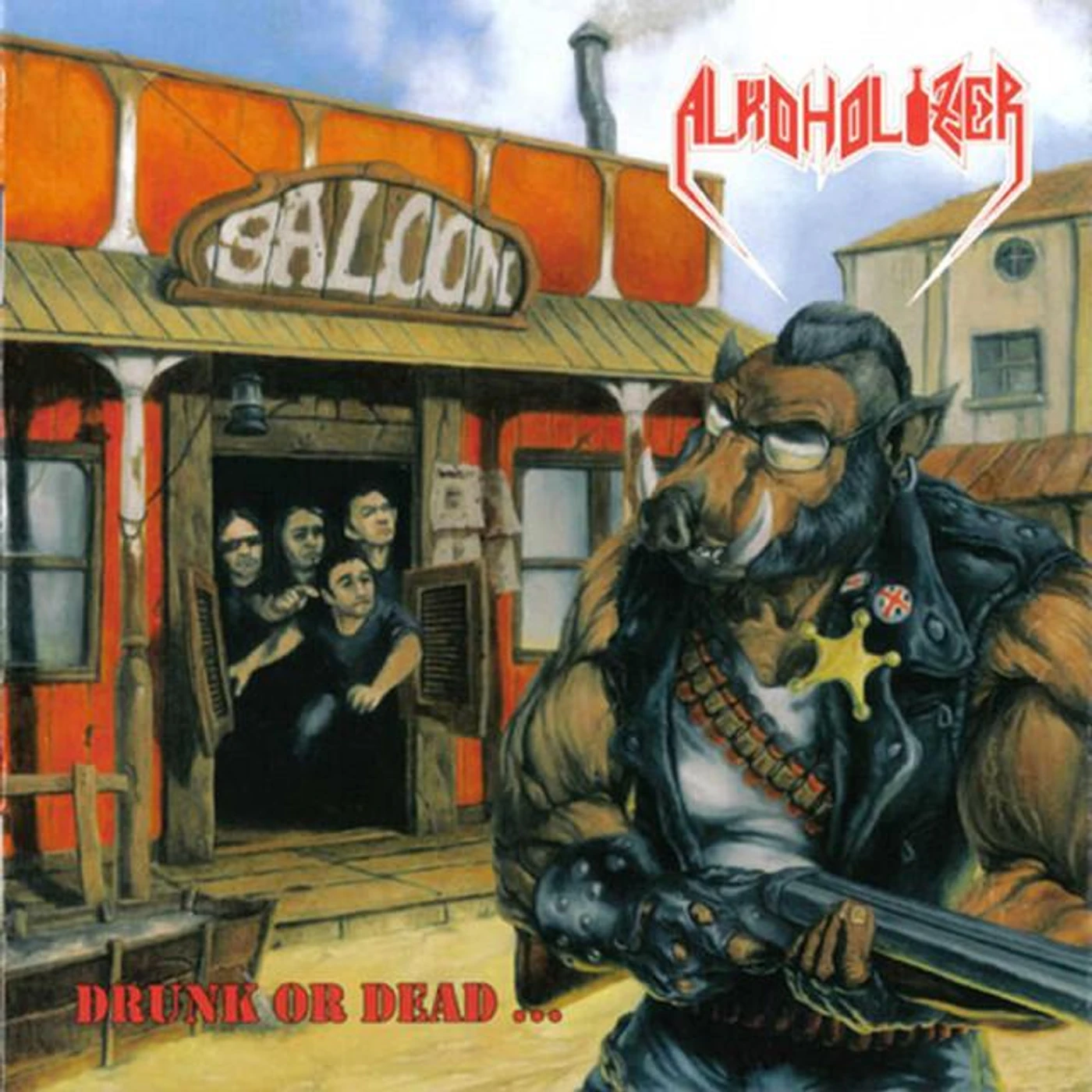 Alkoholizer Brand Page