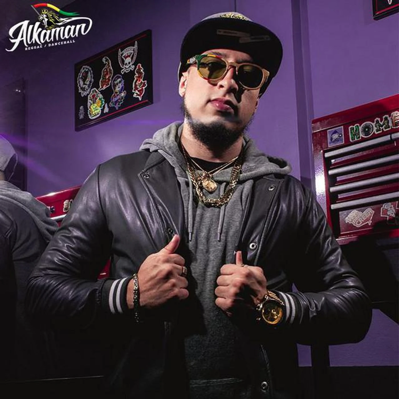 Alkaman Brand Page
