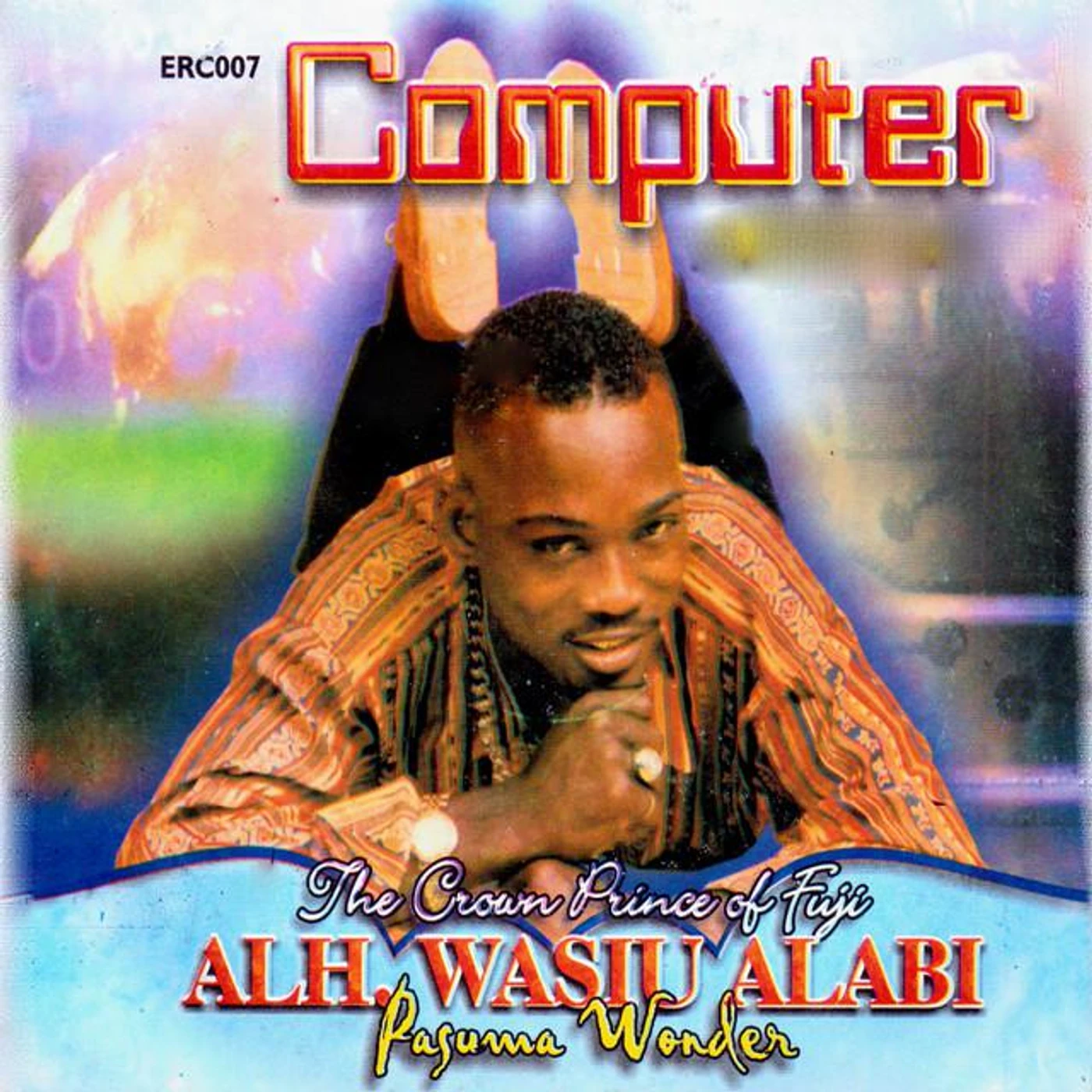 Alh. Wasiu Alabi Pasuma Wonder Brand Page