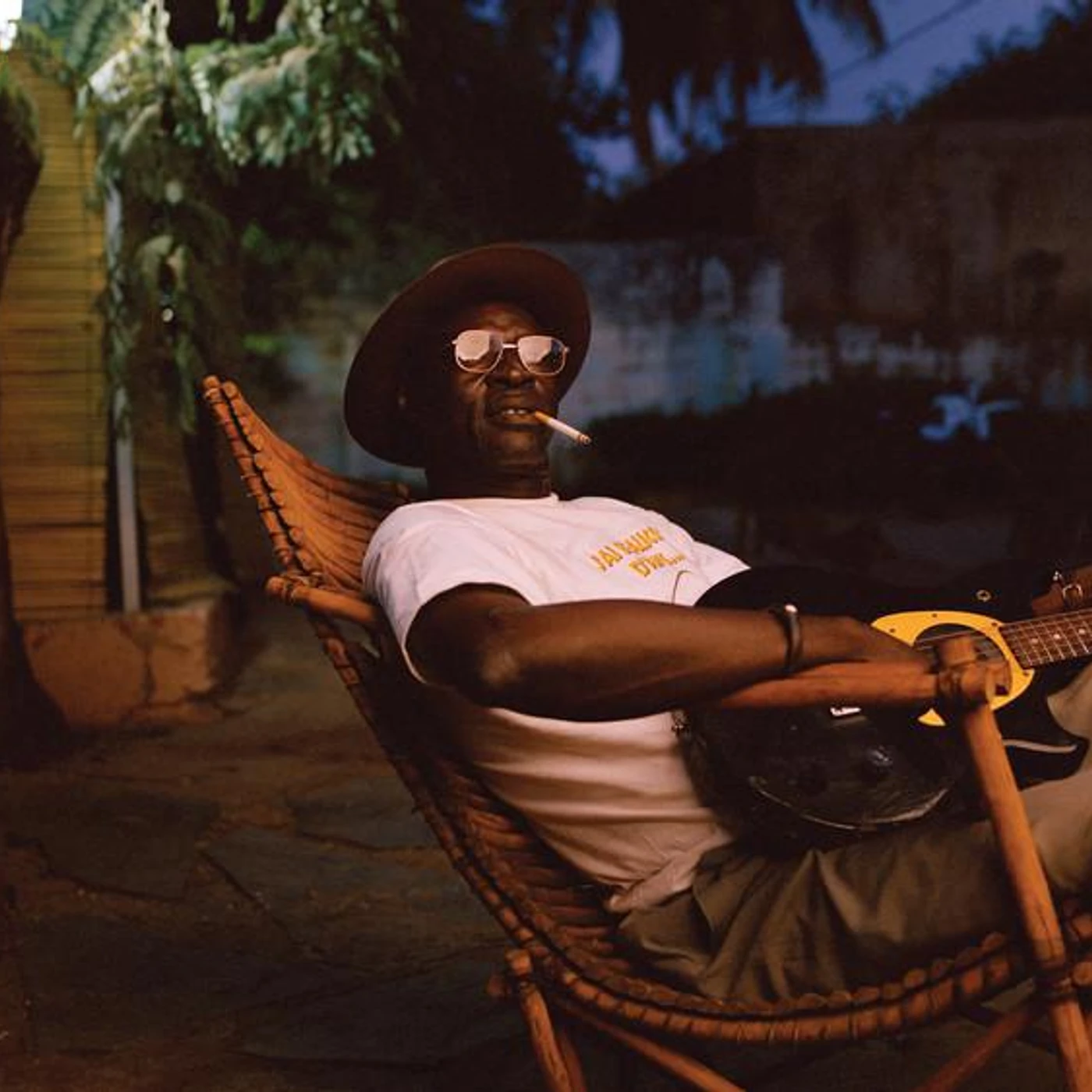 Ali Farka Touré Brand Page