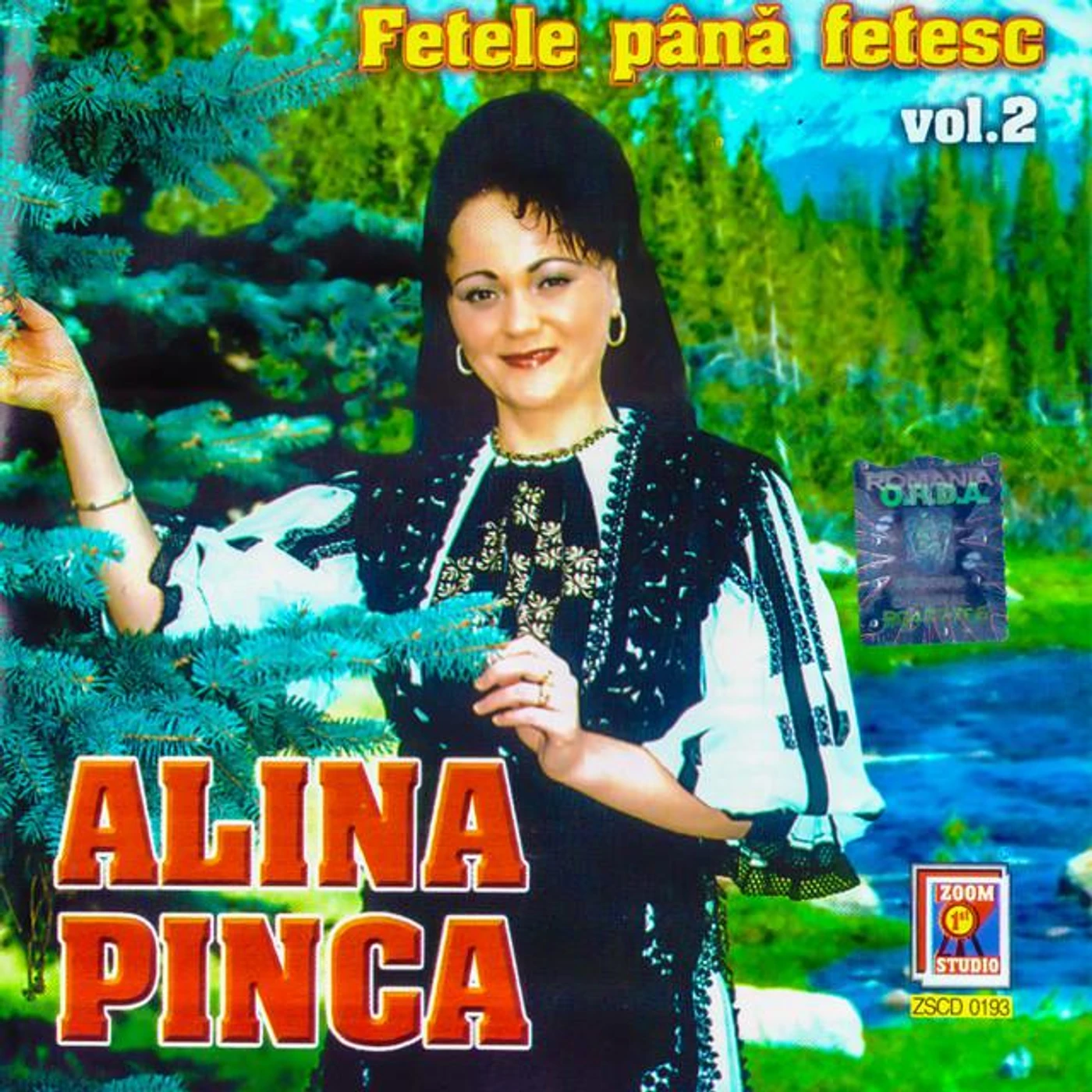 Alina Pinca Brand Page