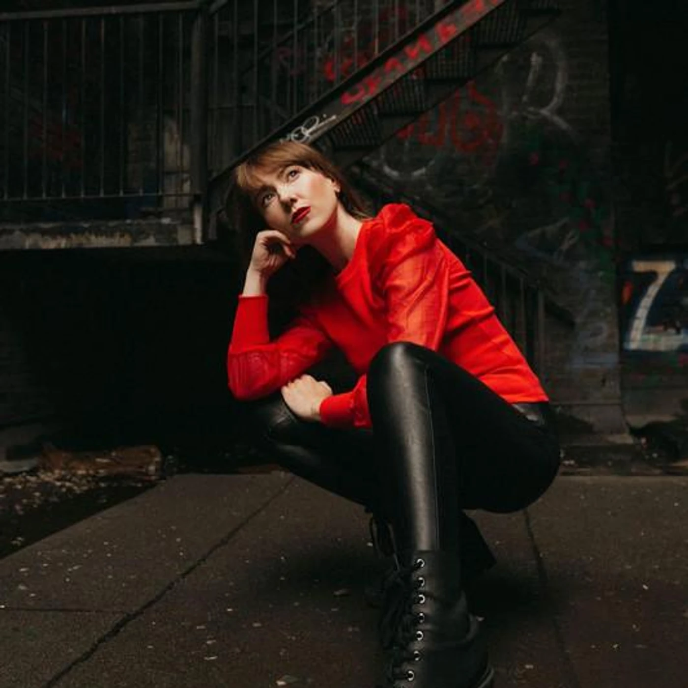Alicia Toner