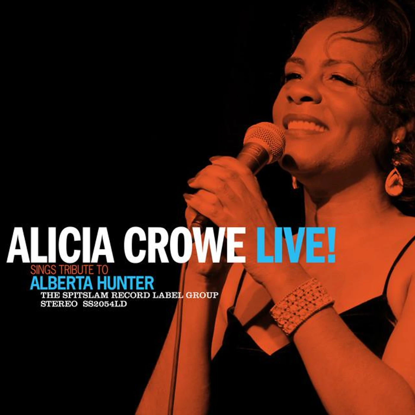 Alicia Crowe