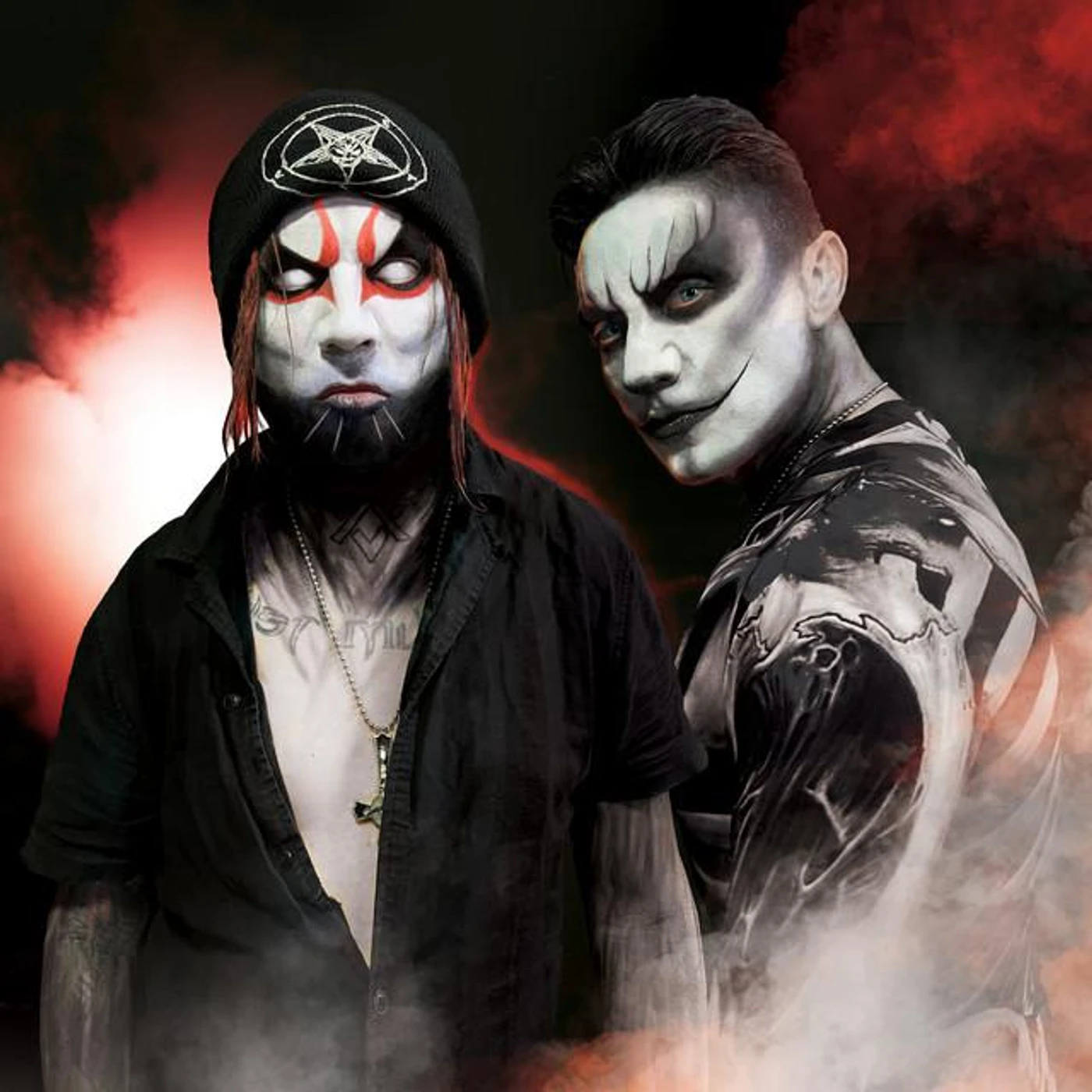 Alien Vampires Brand Page