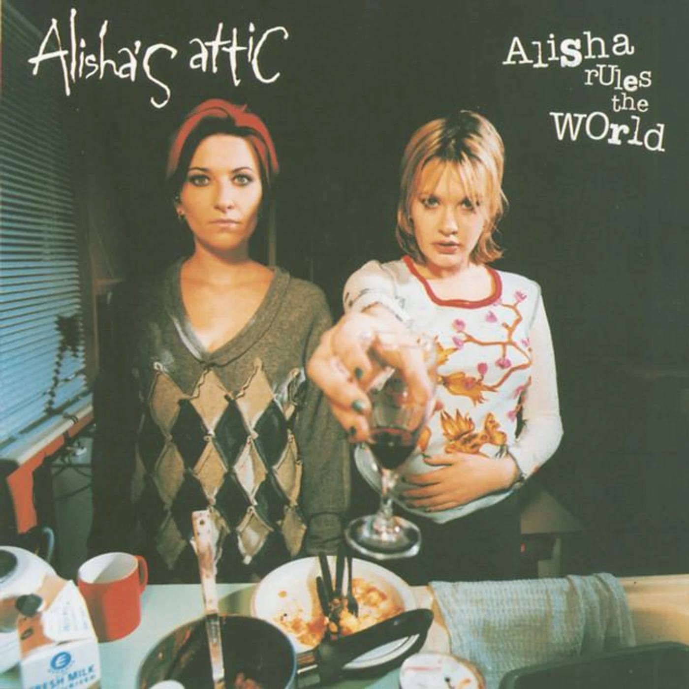 Alisha's Attic Brand Page