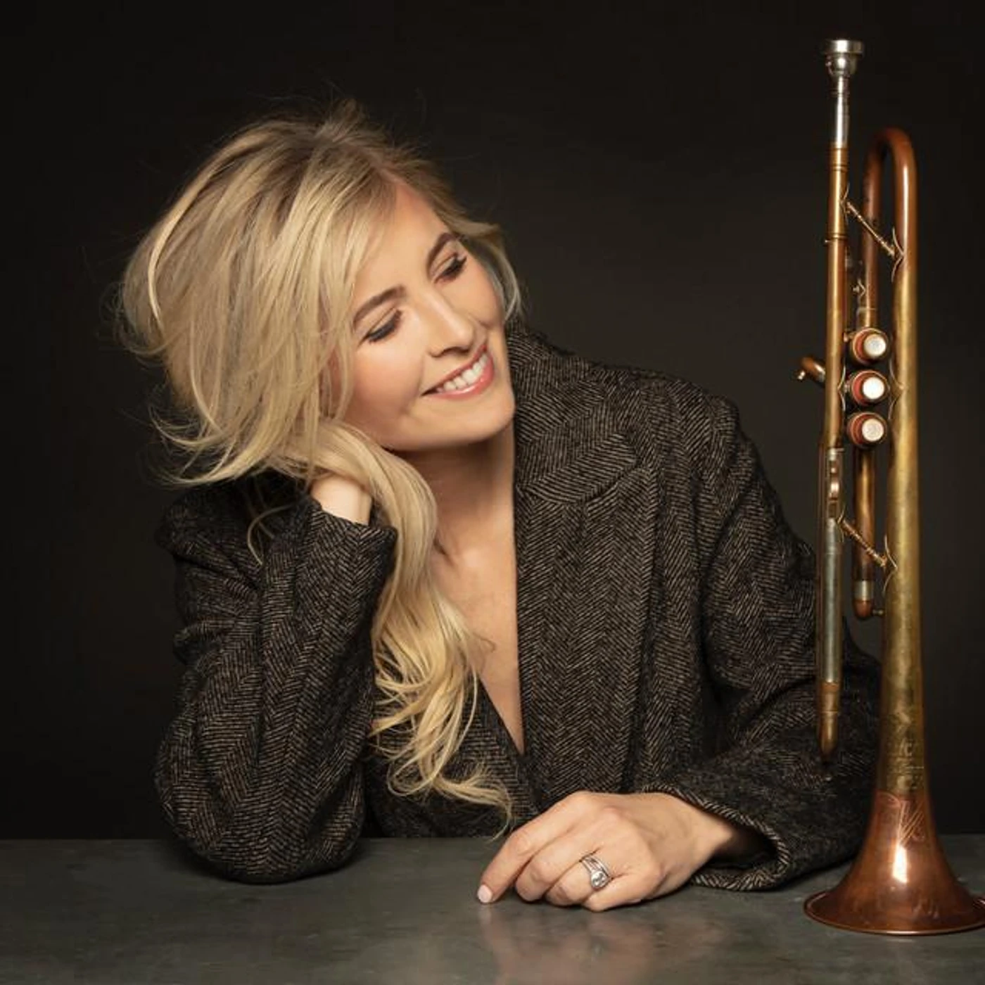Alison Balsom Brand Page