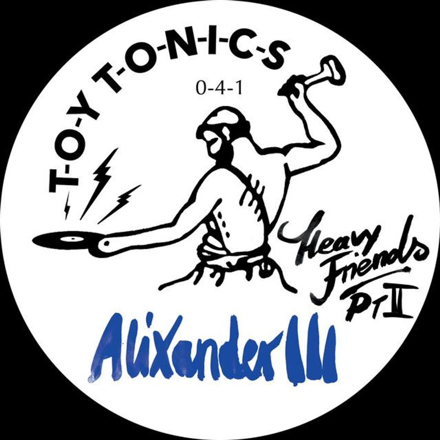 Alixander III