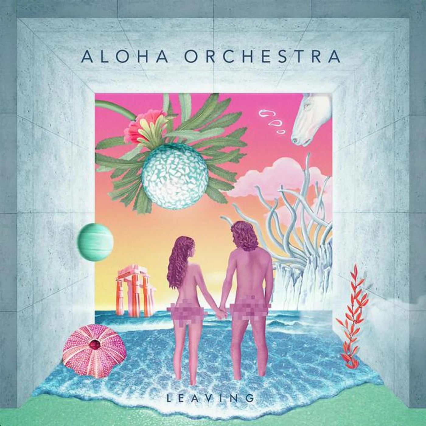 Aloha Orchestra Brand Page