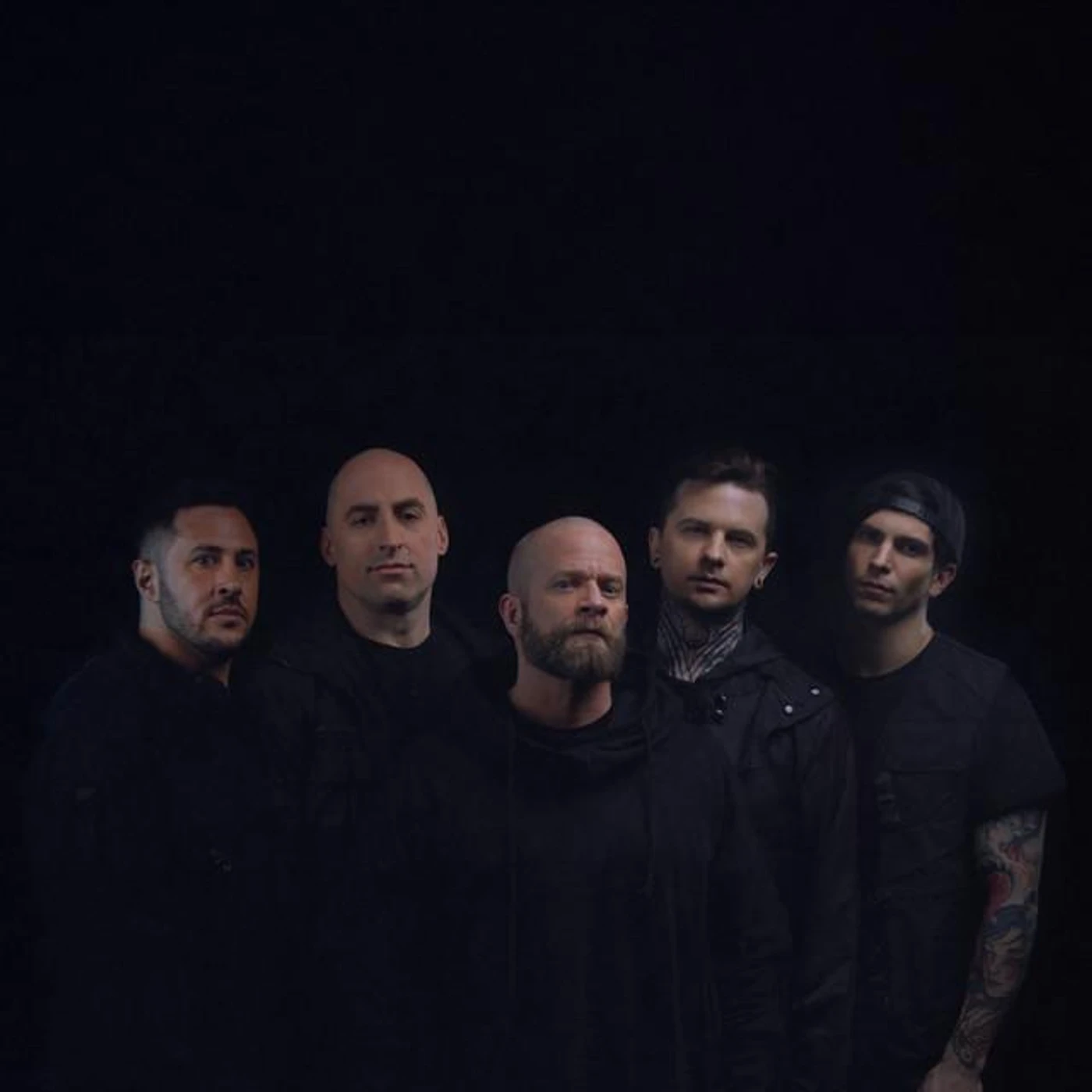 All That Remains Brand Page