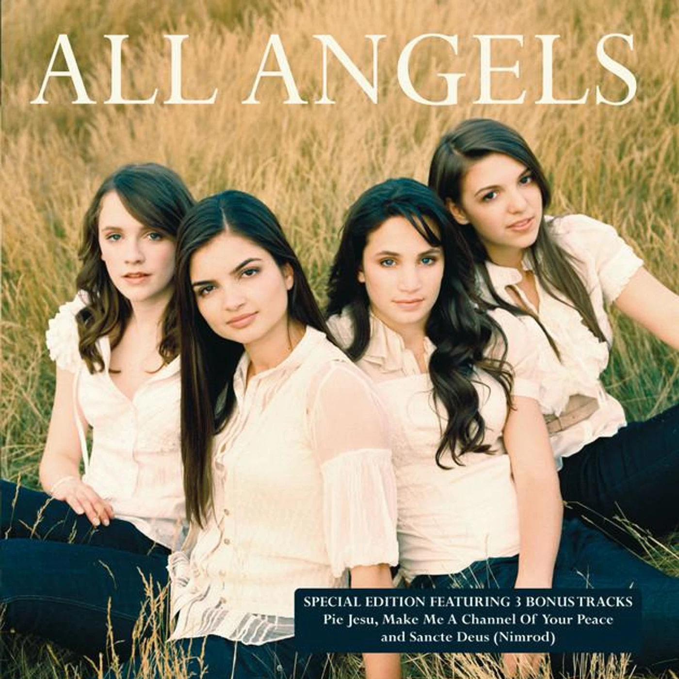 All Angels Brand Page