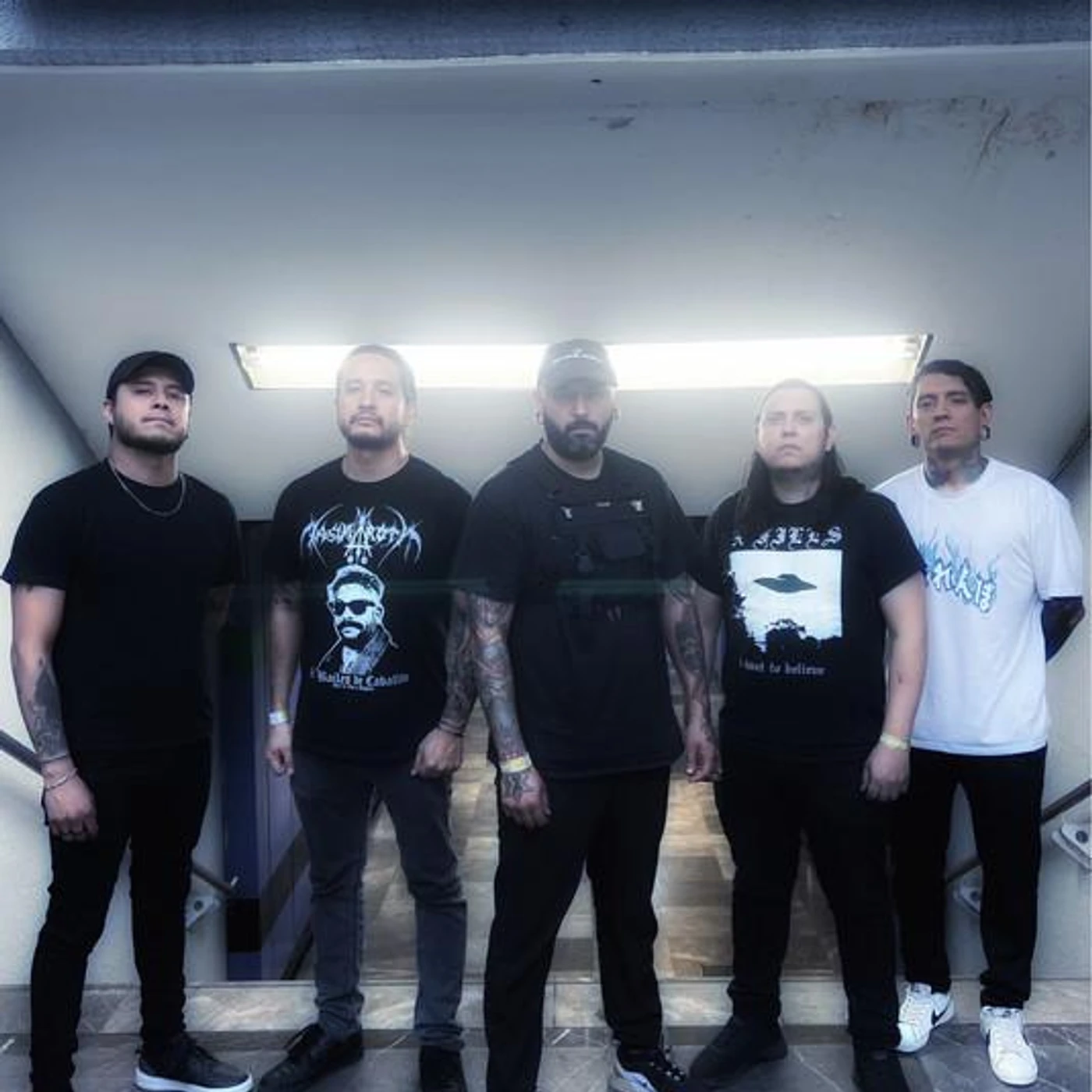 All Misery Brand Page