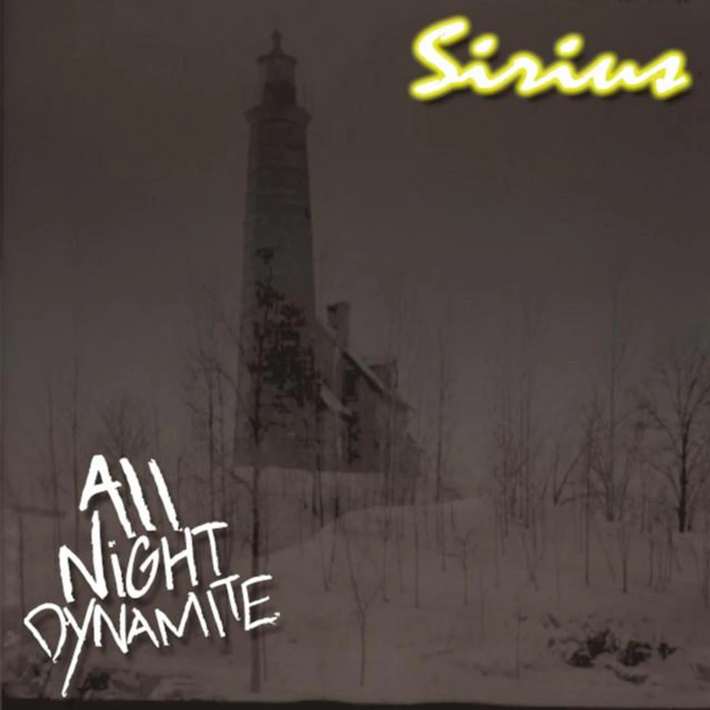 All Night Dynamite Brand Page