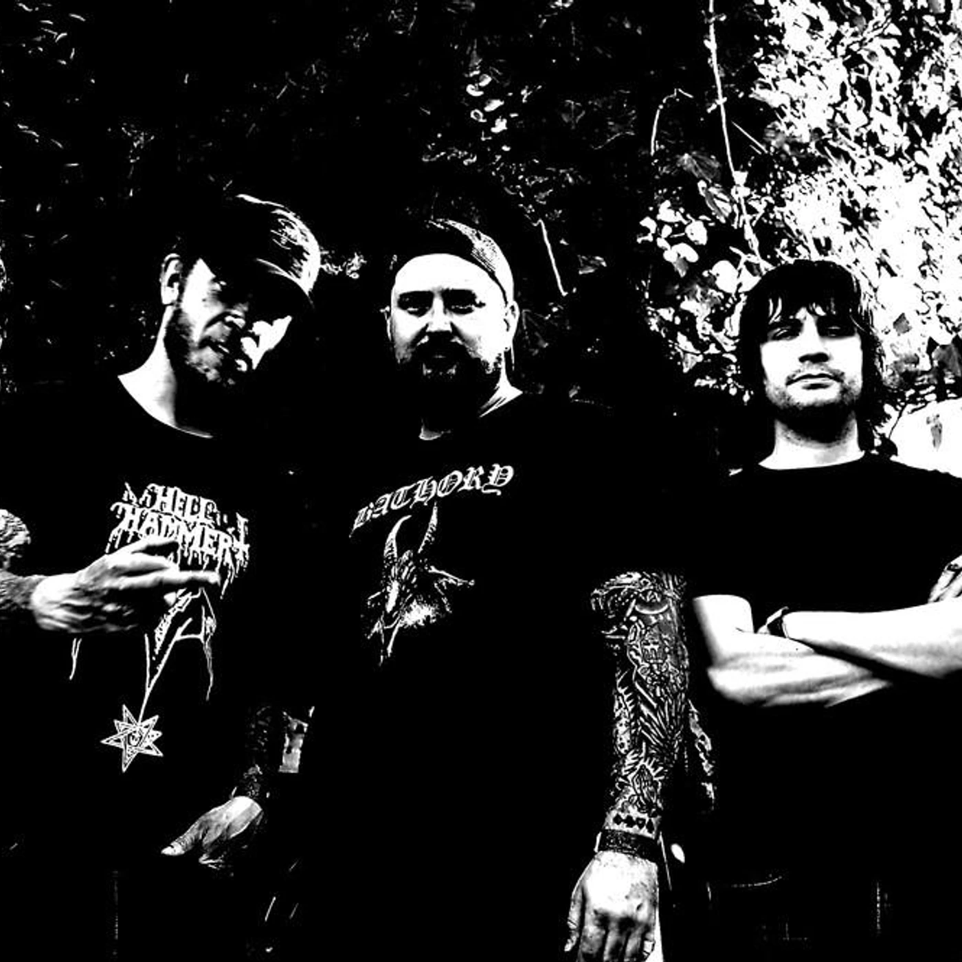 All Pigs Must Die Brand Page