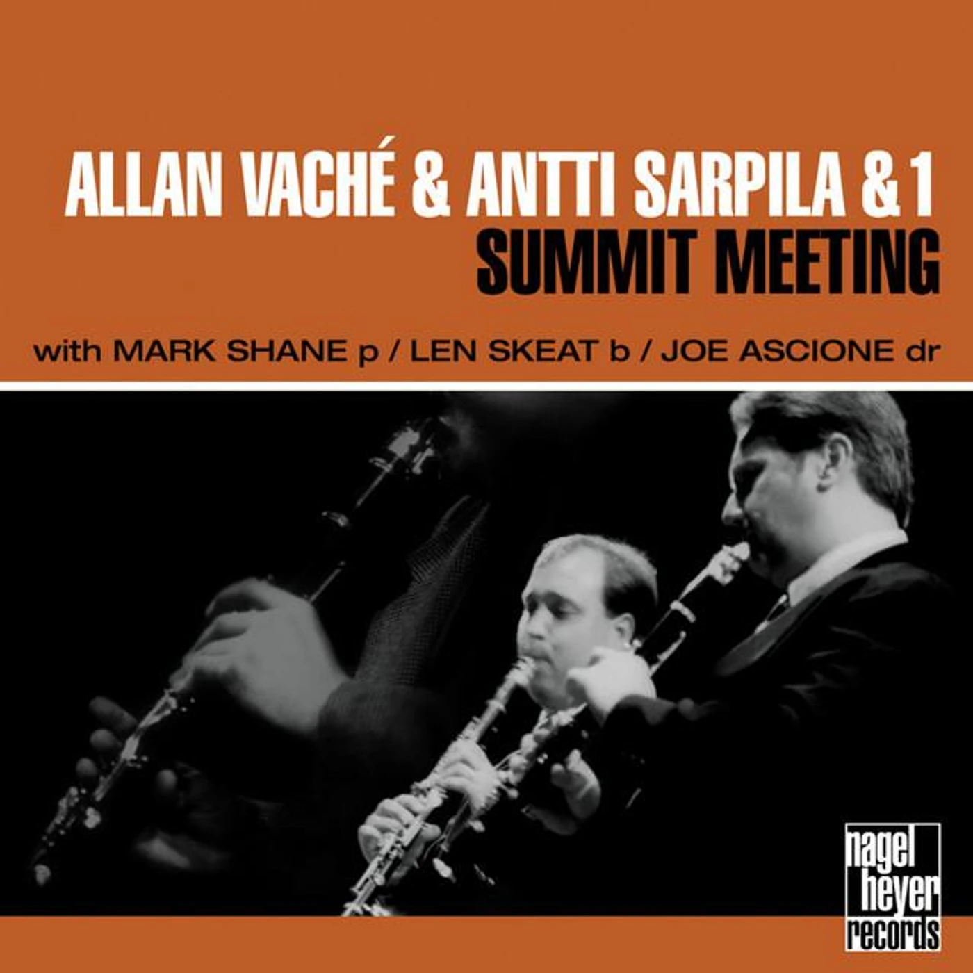 Allan Vaché Brand Page