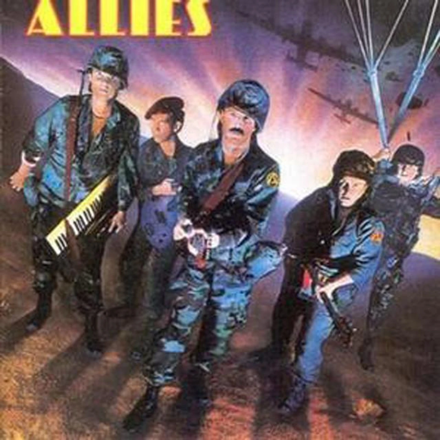 Allies Brand Page