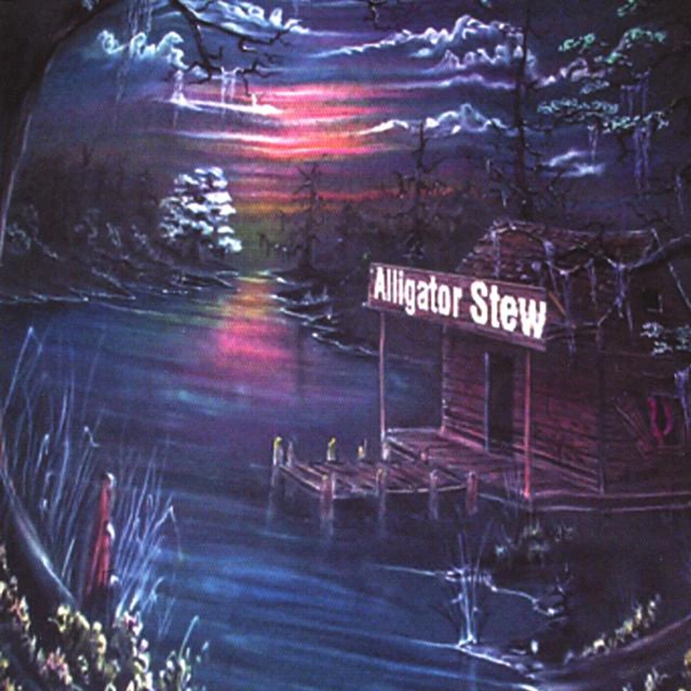 Alligator Stew Brand Page