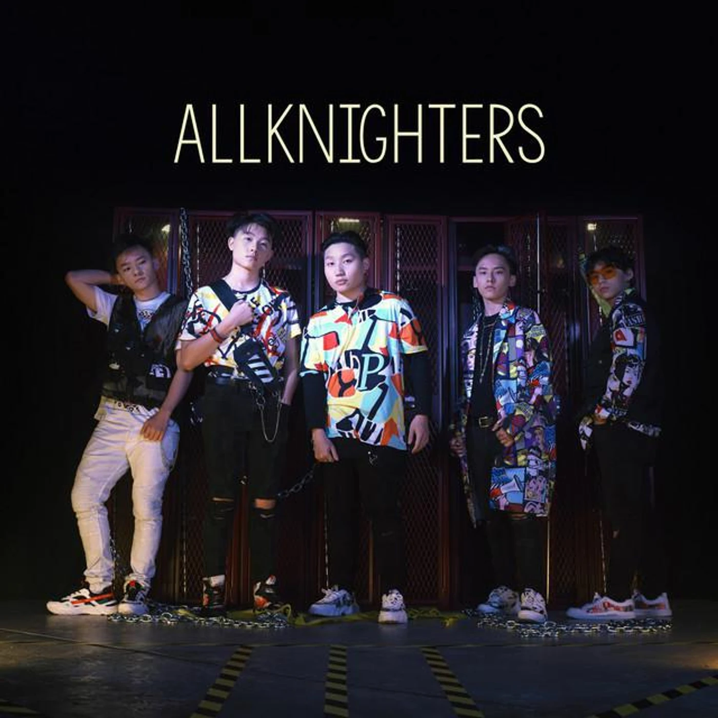 AllKnighters Brand Page