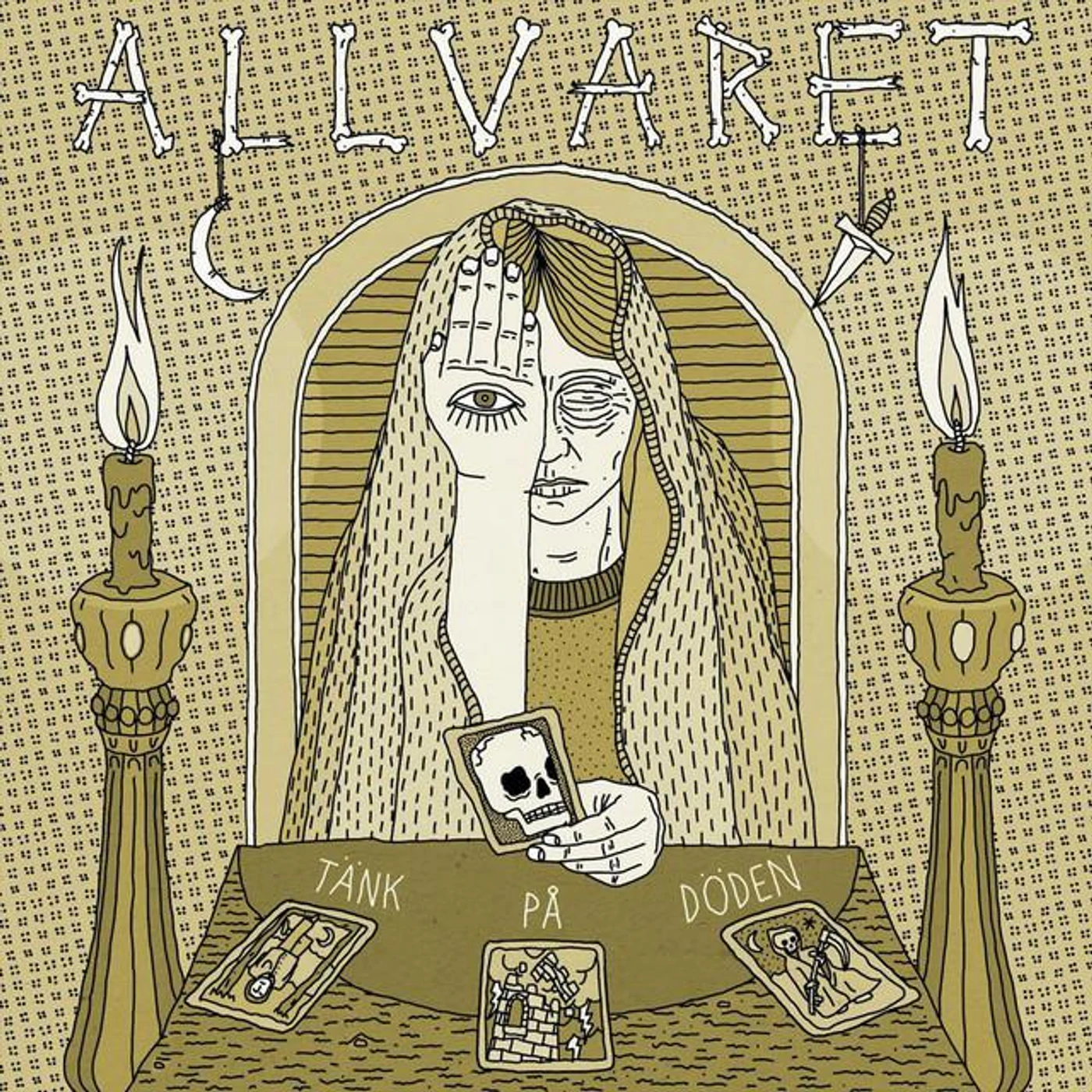 Allvaret Brand Page