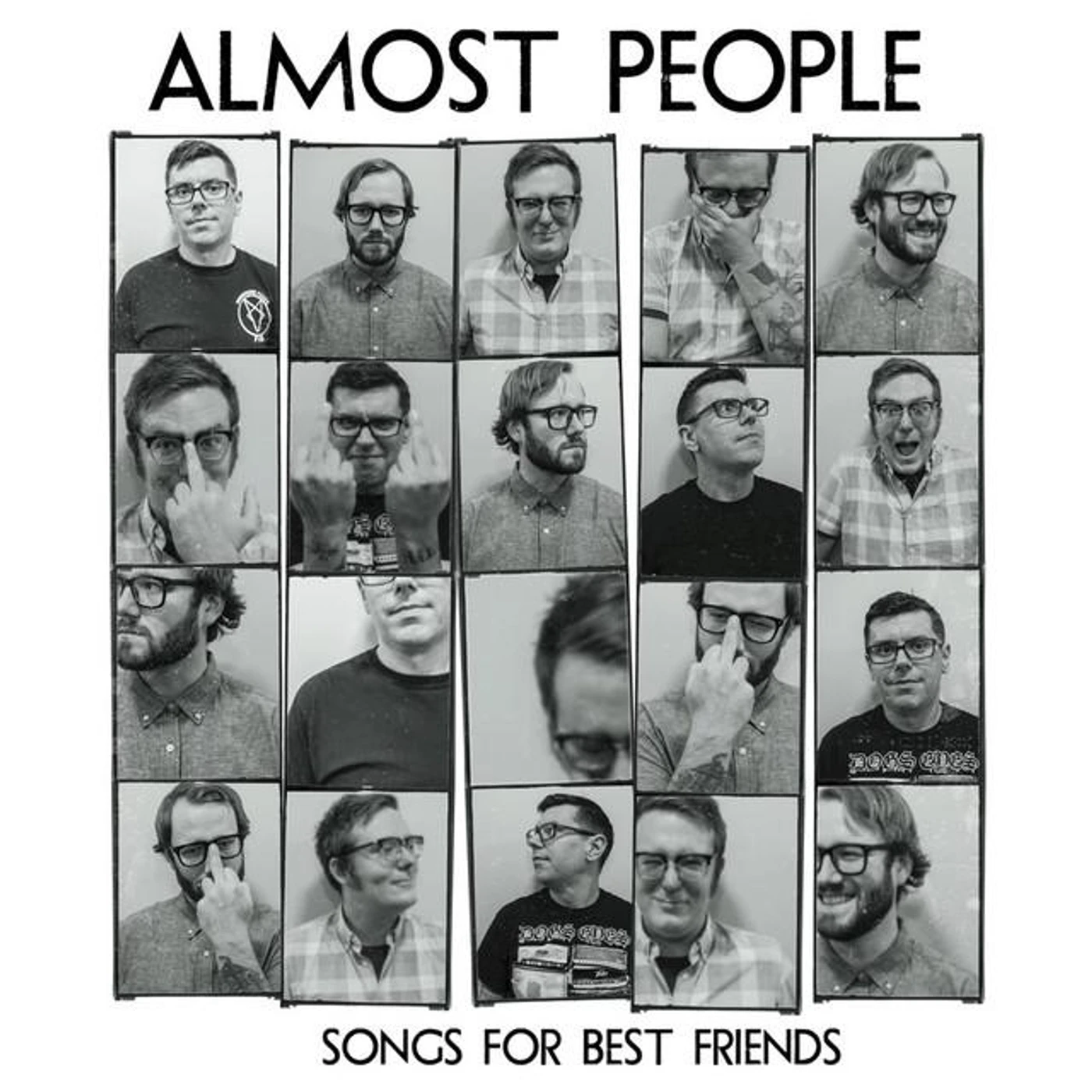 Almost People Brand Page