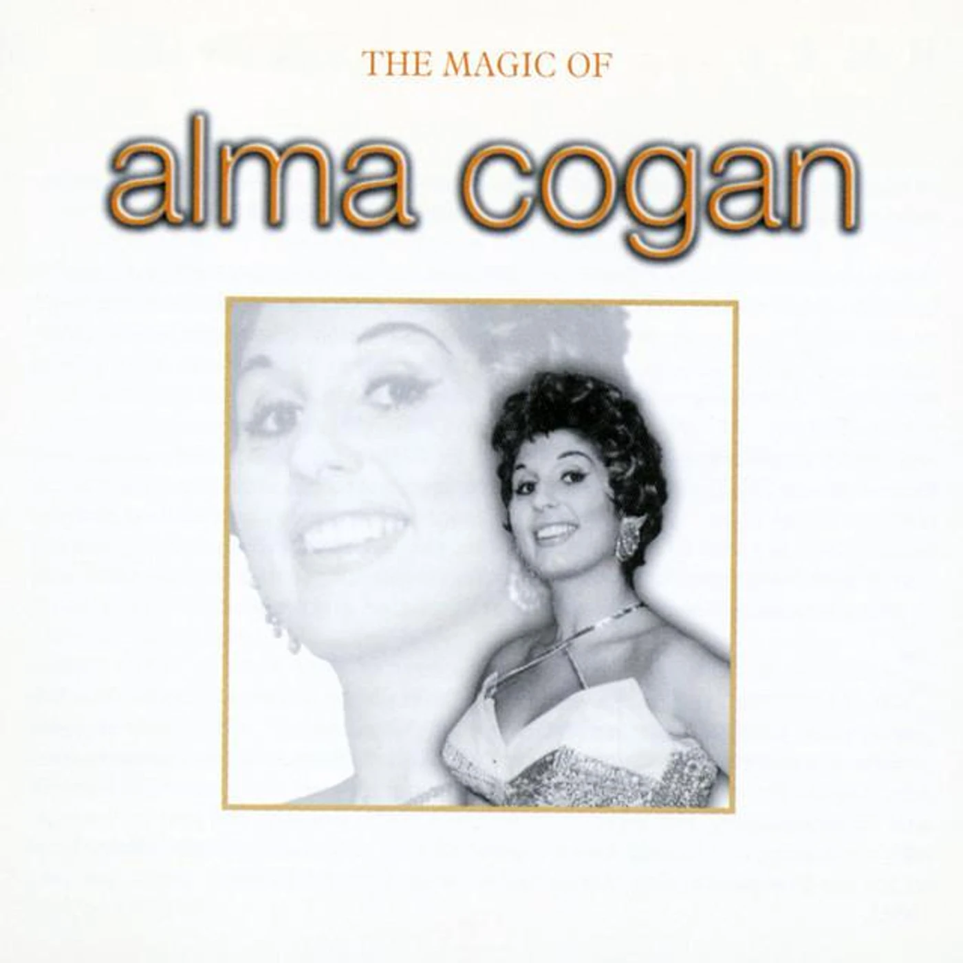 Alma Cogan Brand Page