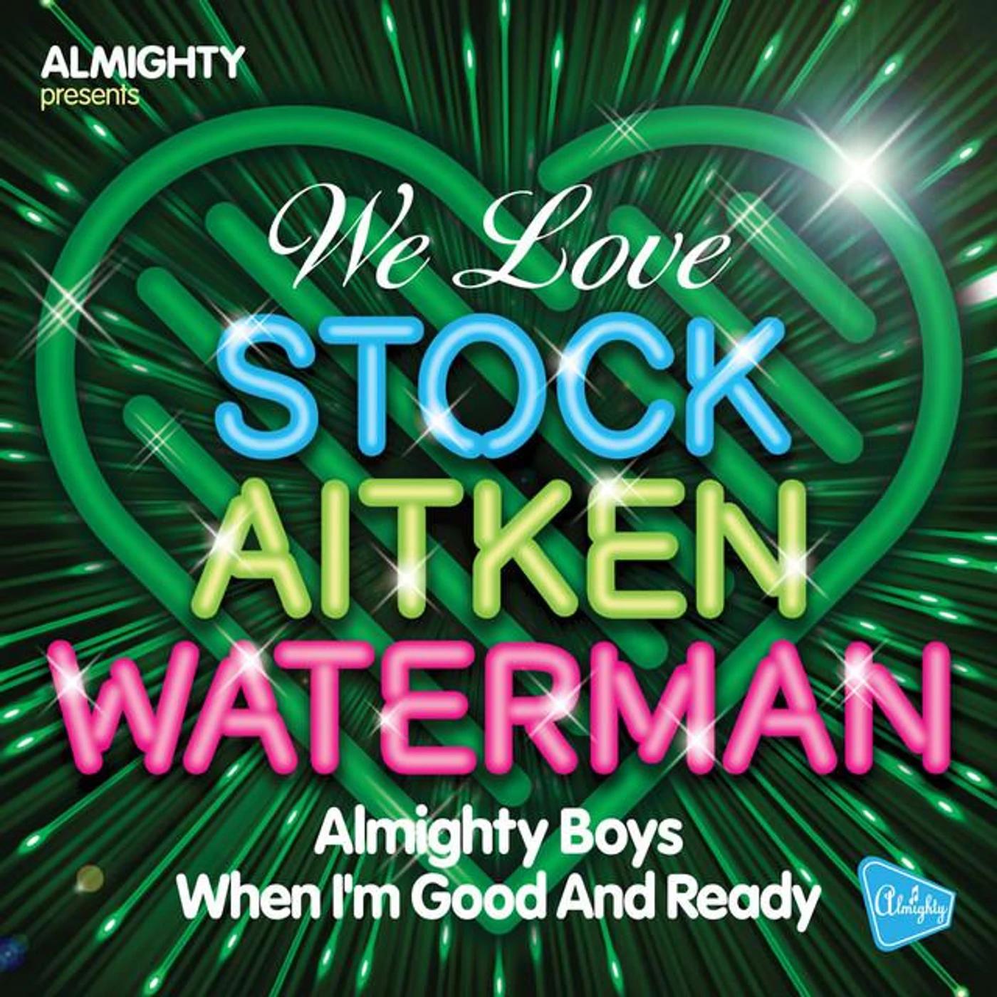 Almighty Boys Brand Page