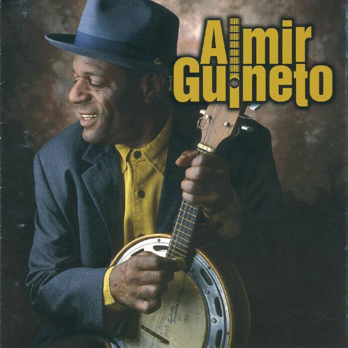 Almir Guineto Brand Page
