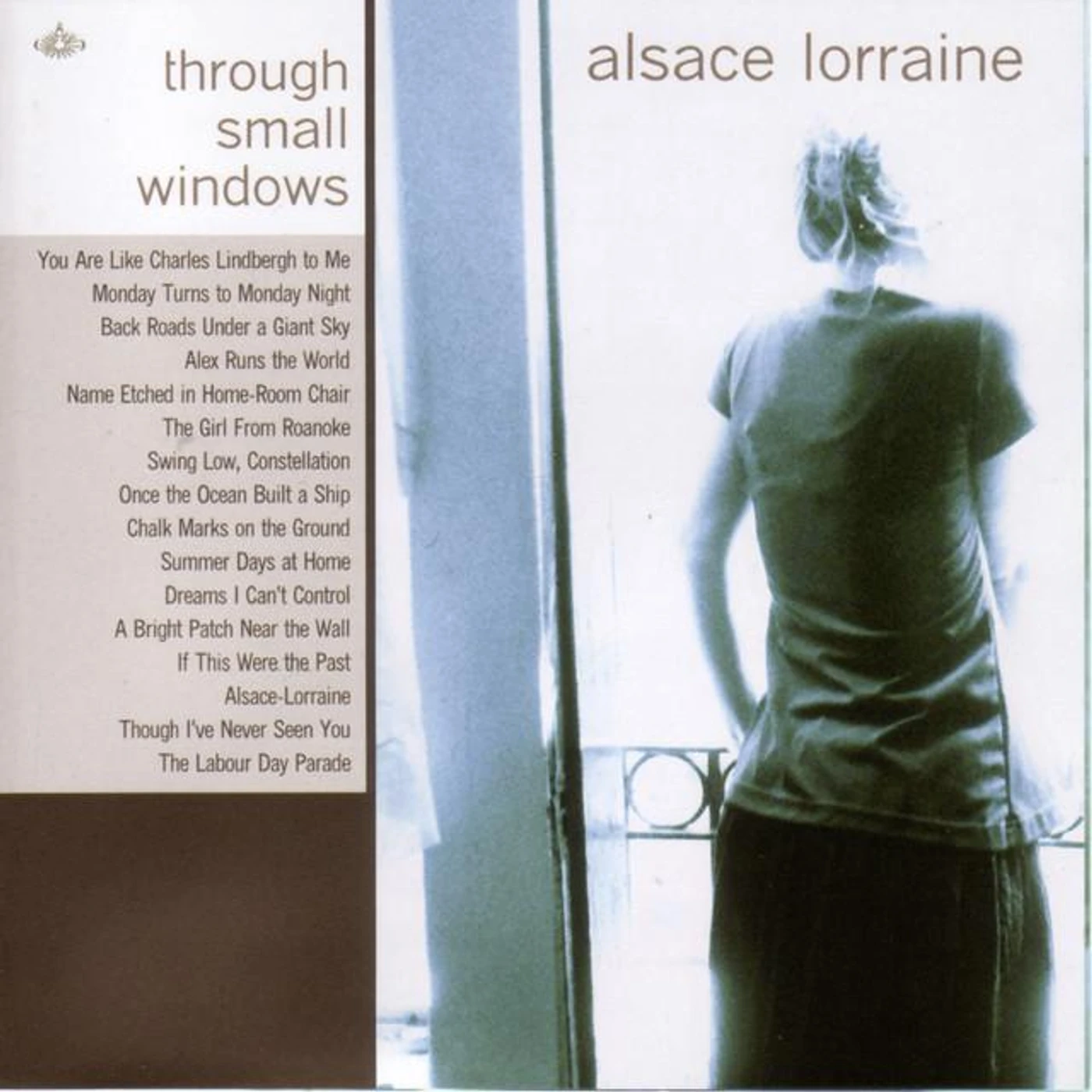 Alsace Lorraine Brand Page