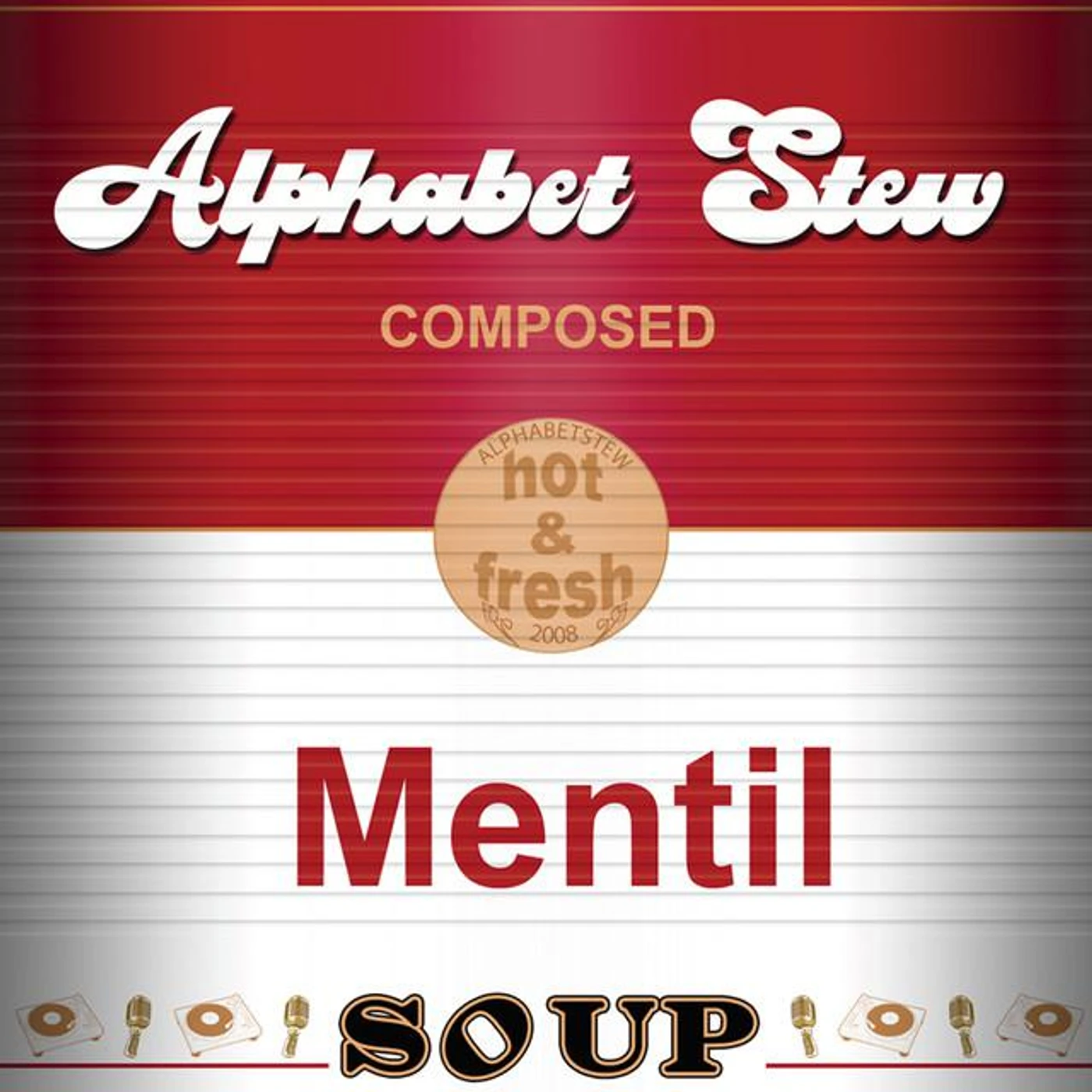 Alphabet Stew Brand Page