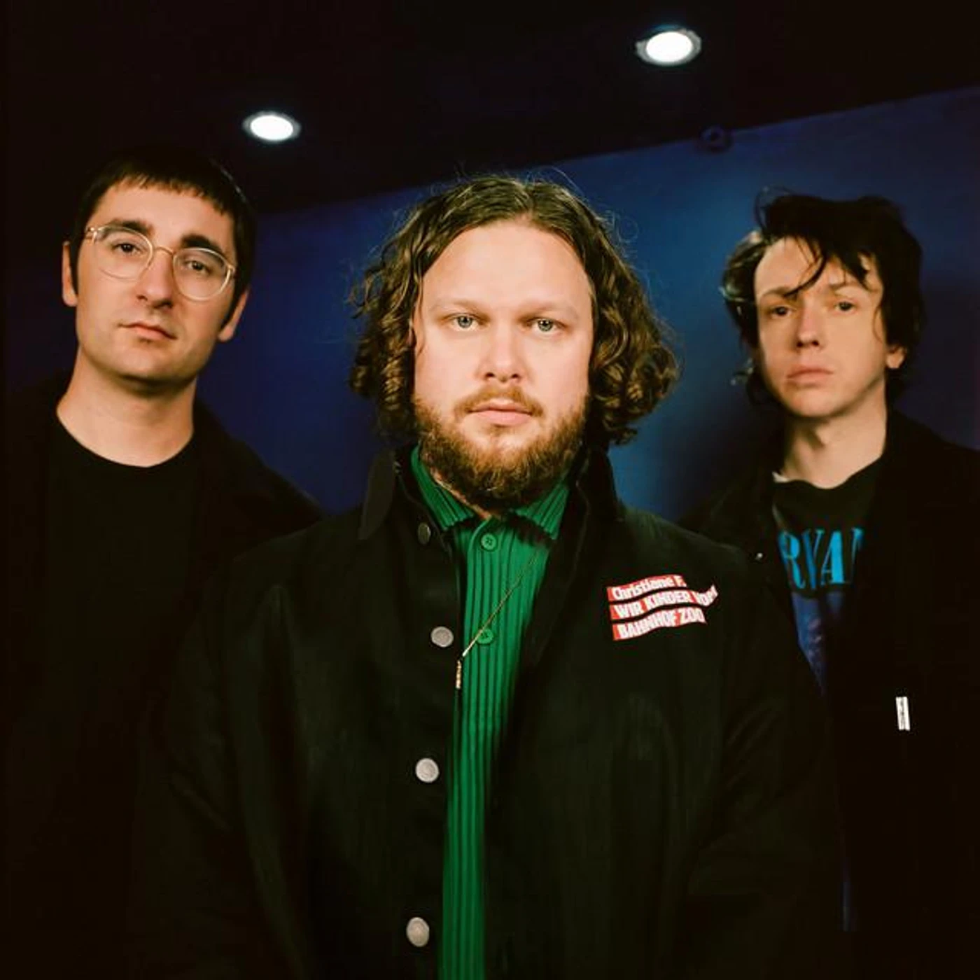alt-J Brand Page