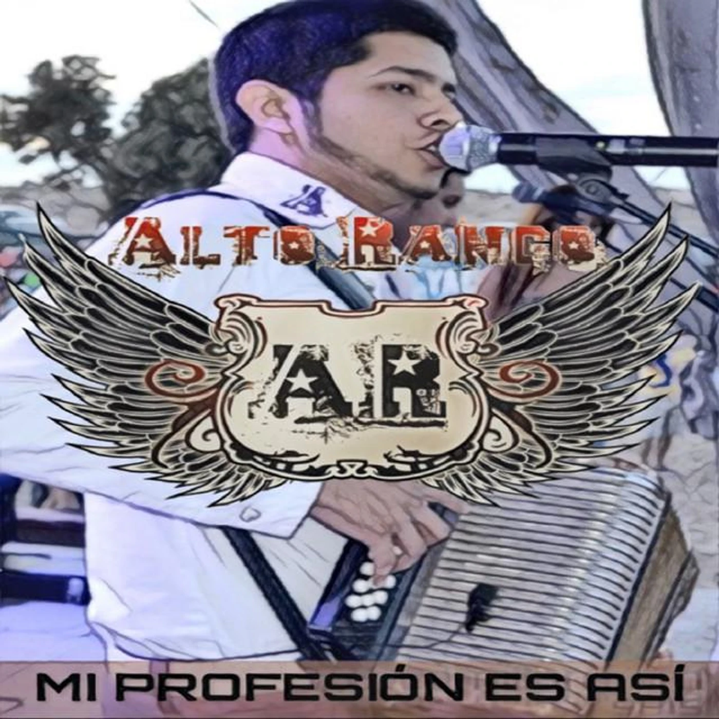 Alto Rango Brand Page