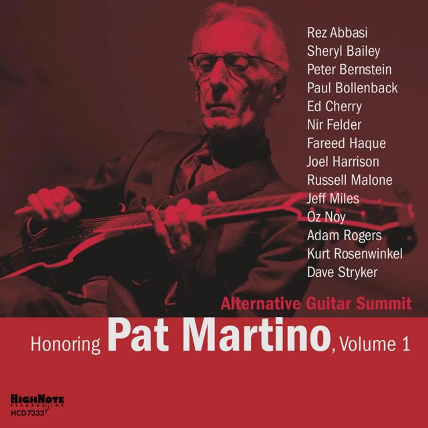 Alternative Guitar Summit Brand Page