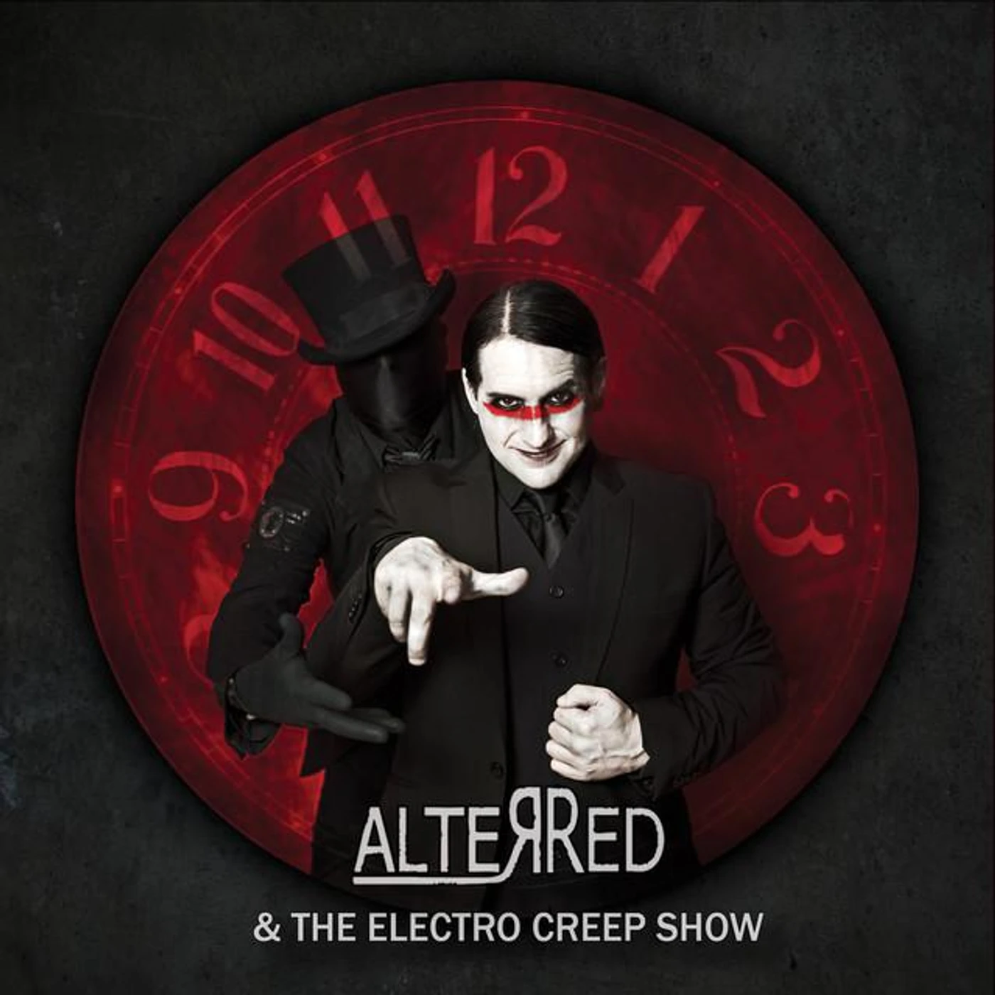 AlterRed Brand Page