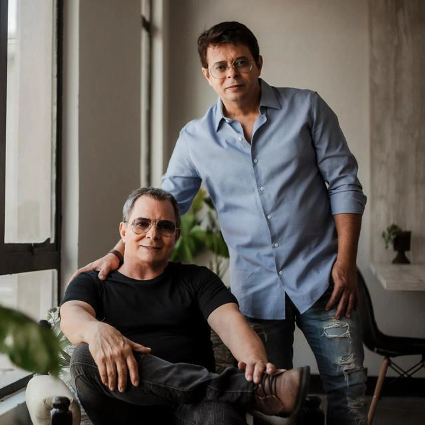 Althaír & Alexandre Brand Page