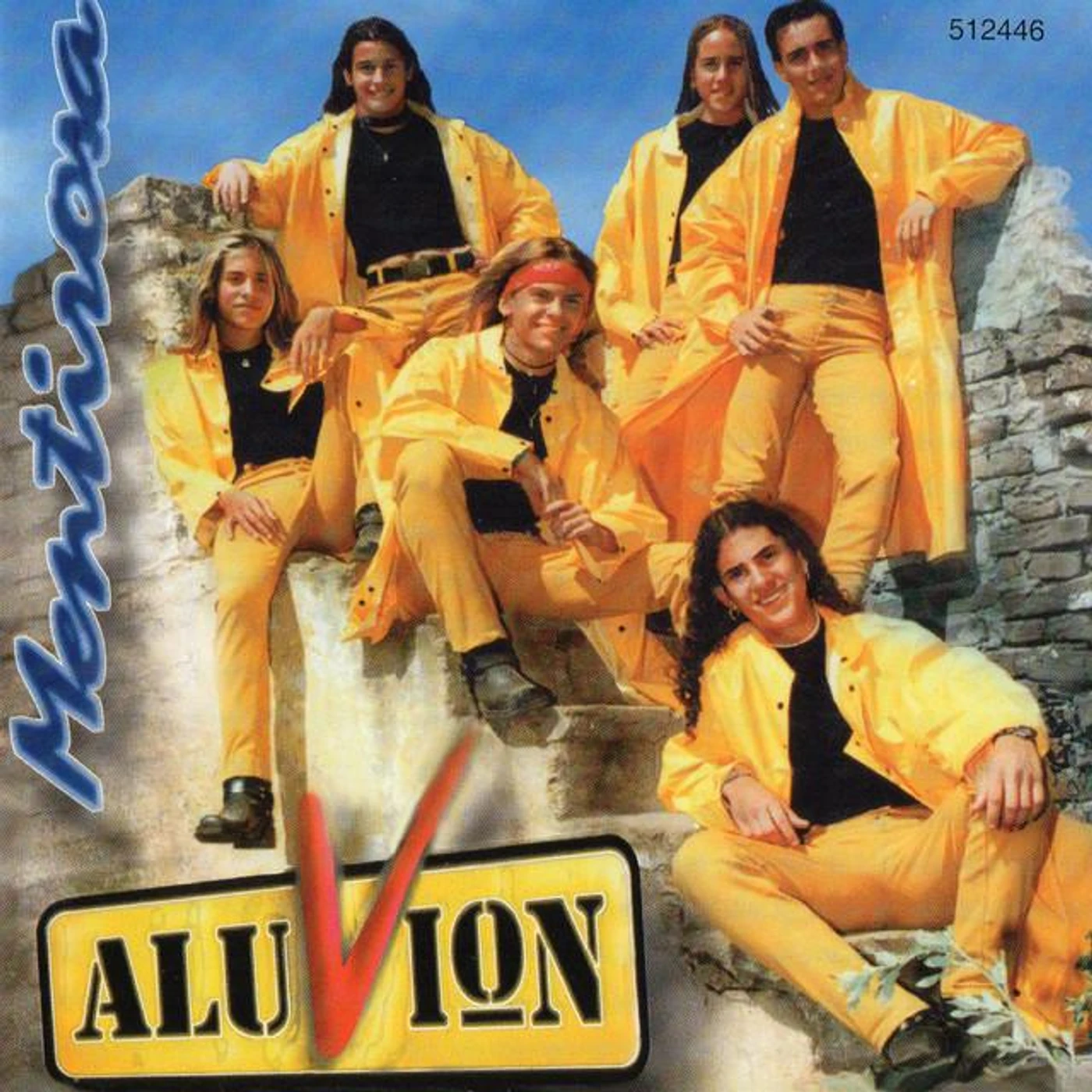Aluvion Brand Page