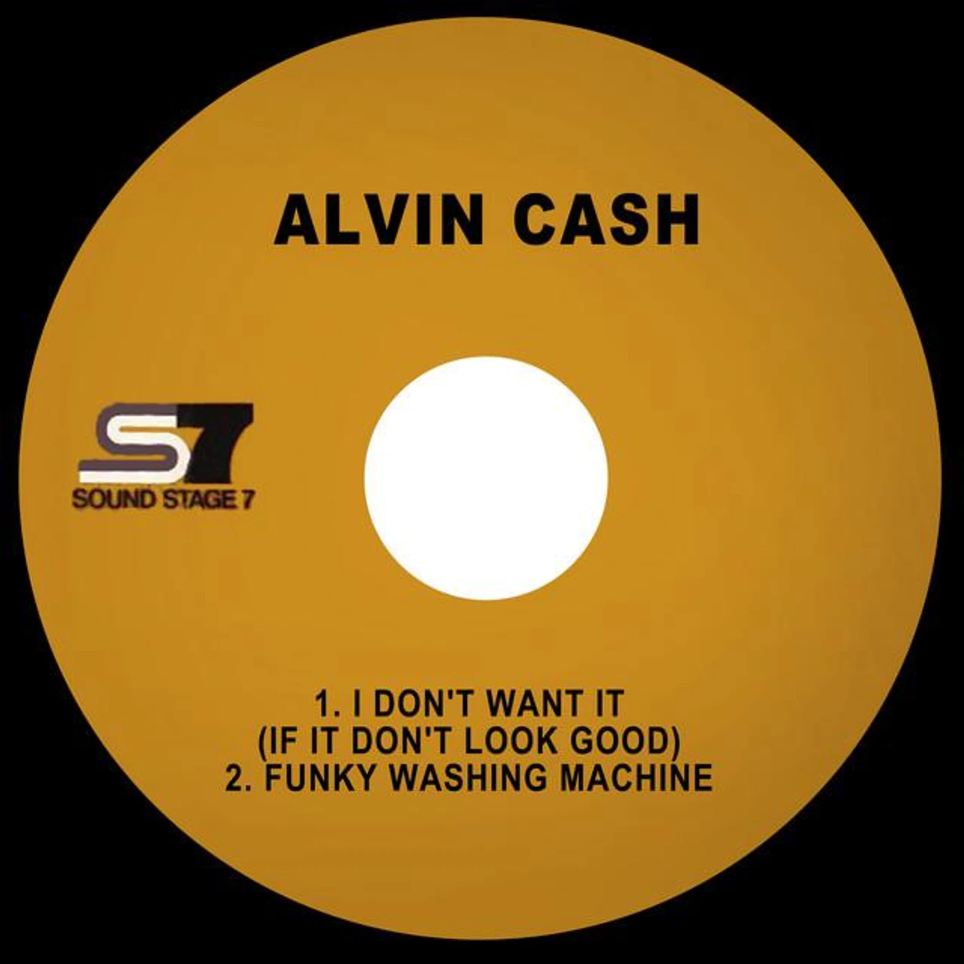 Alvin Cash Brand Page