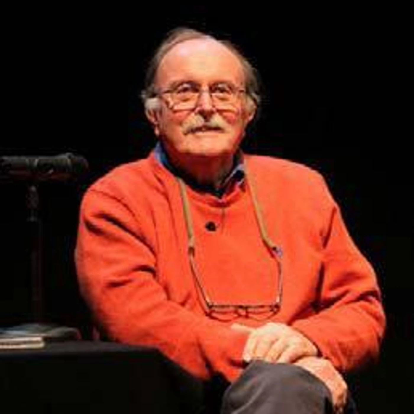Alvin Lucier Brand Page