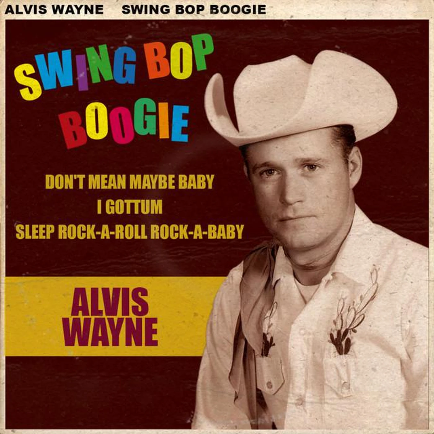 Alvis Wayne