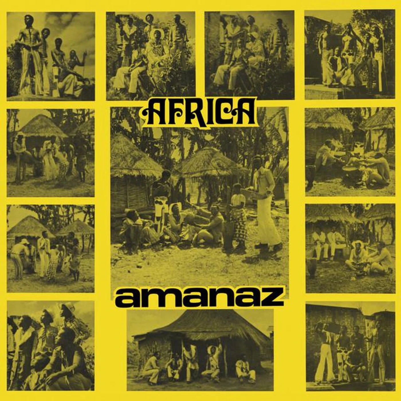 Amanaz Brand Page