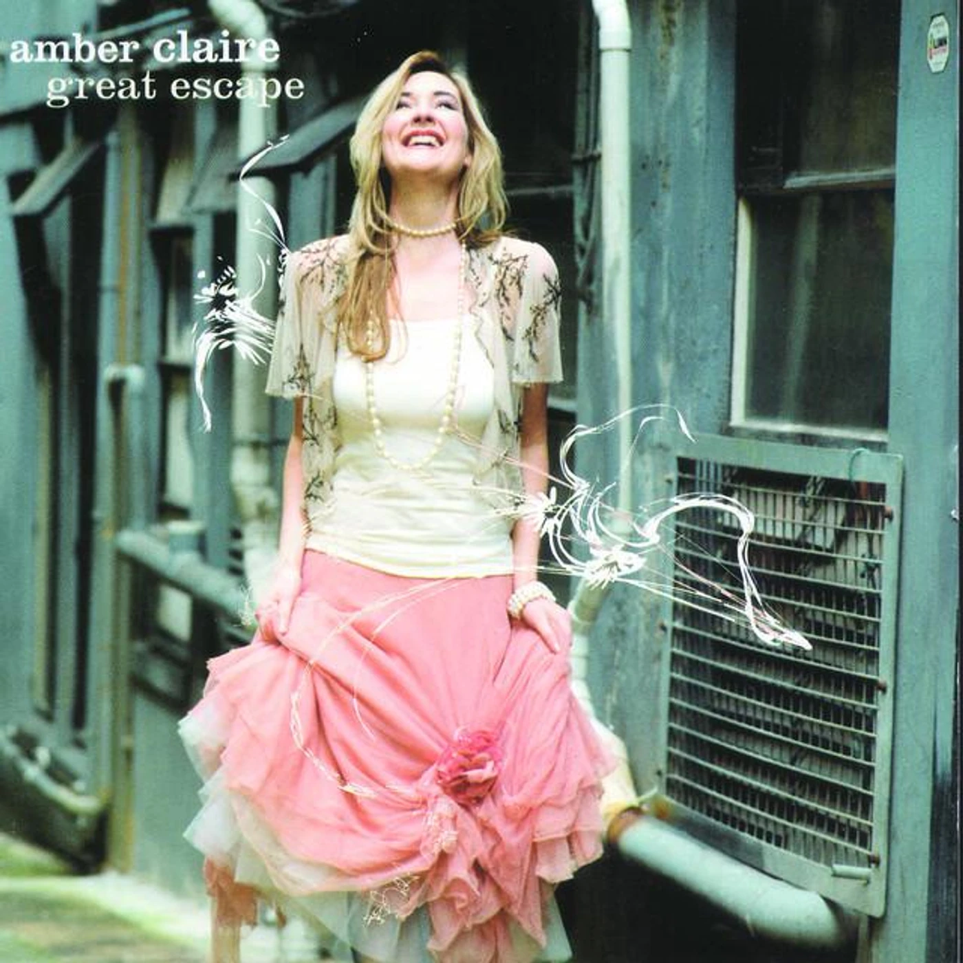 Amber Claire Brand Page