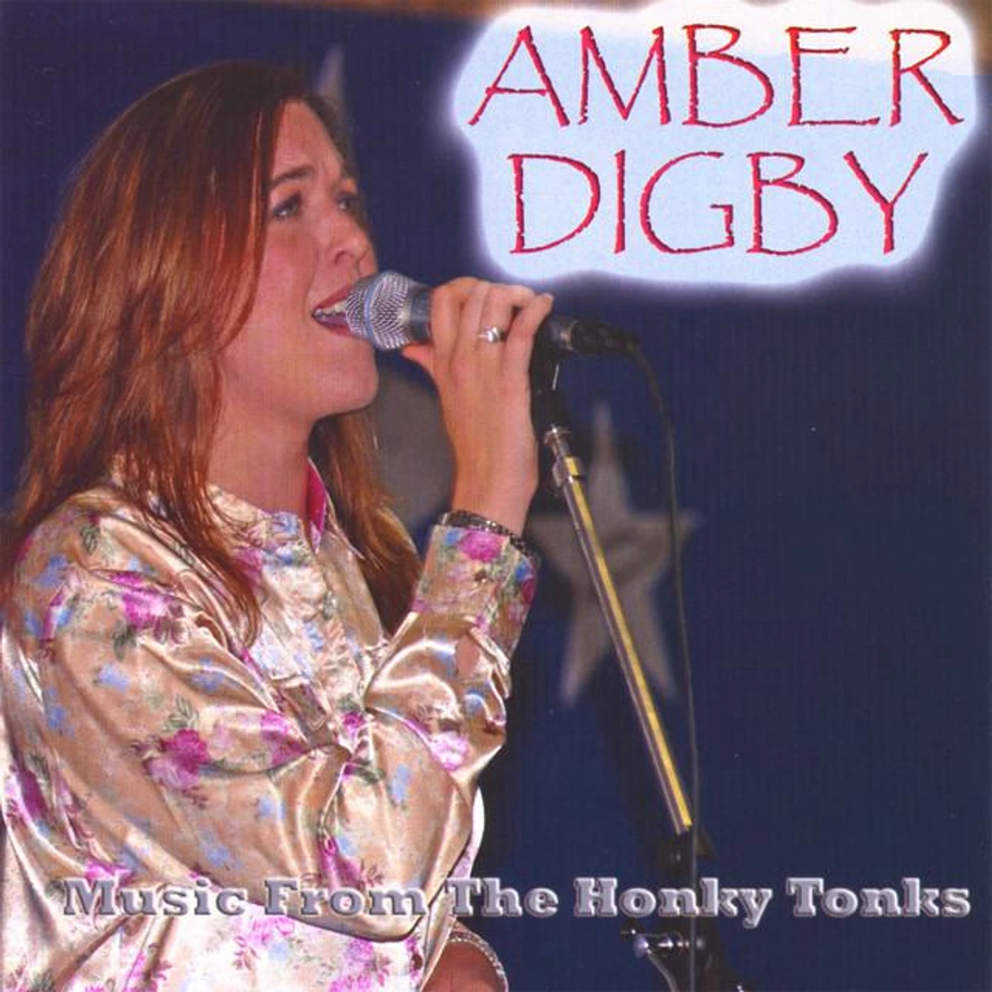 Amber Digby Brand Page
