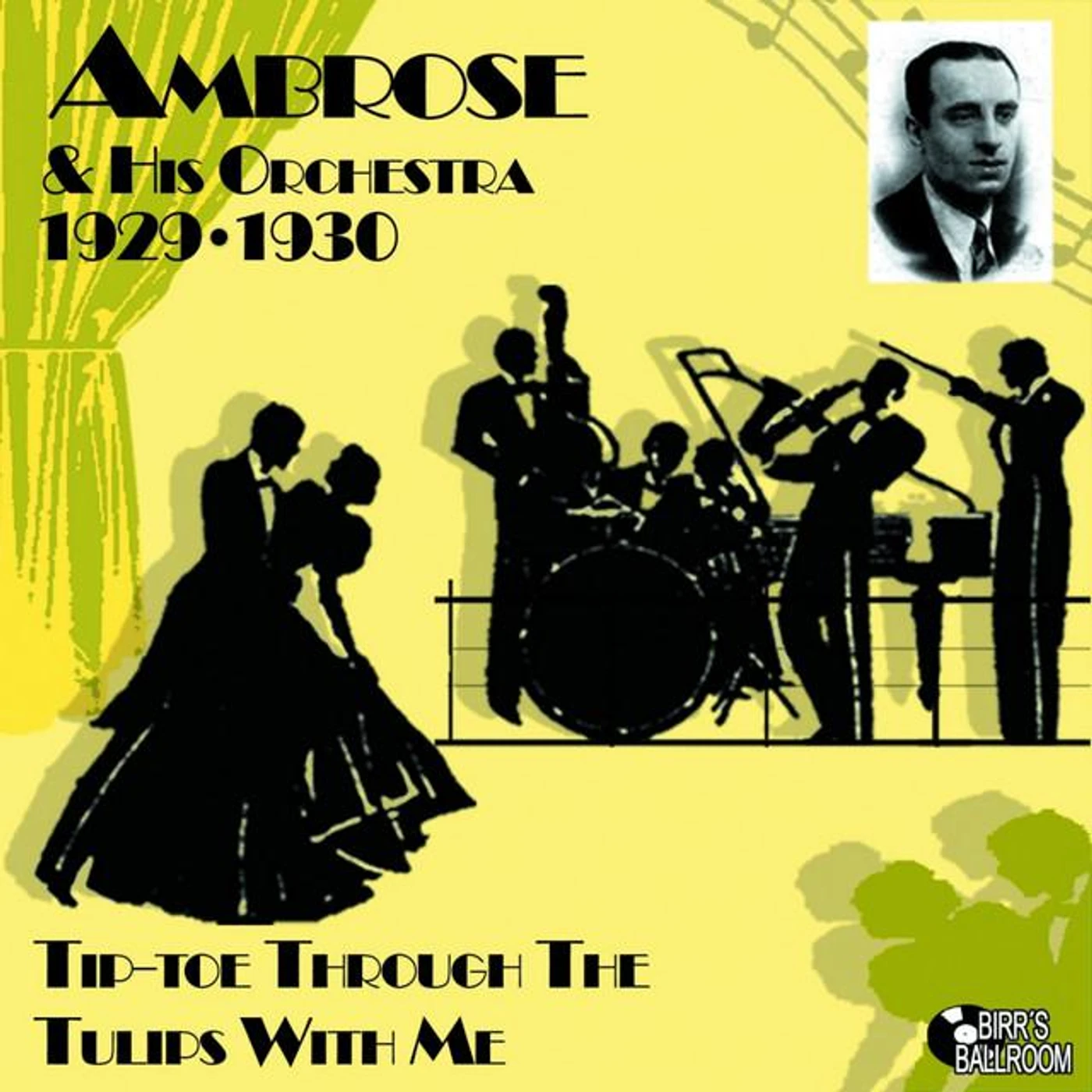 Ambrose Orchestra Brand Page