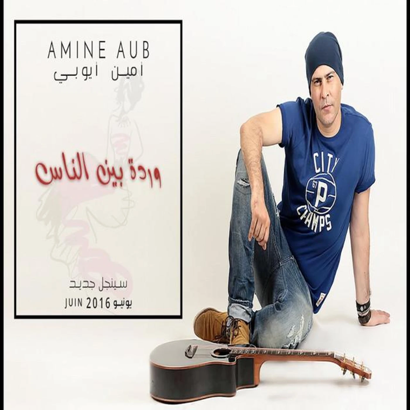 Amine Aub Brand Page
